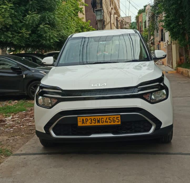 Kia Carens taxi from Rover Car Travels Vijayawada